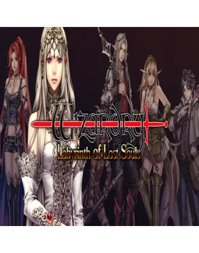 Wizardry: Labyrinth of Lost Souls GOG (PC)