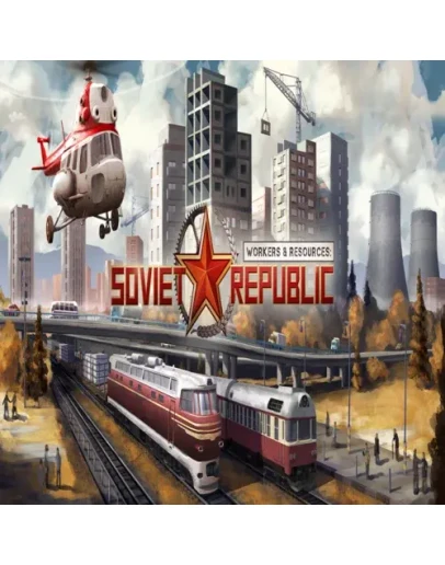 Workers &amp Resources: Soviet Republic GOG (PC)