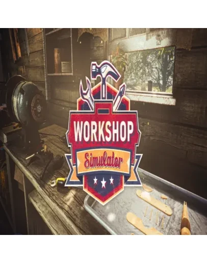 Workshop Simulator GOG (PC)