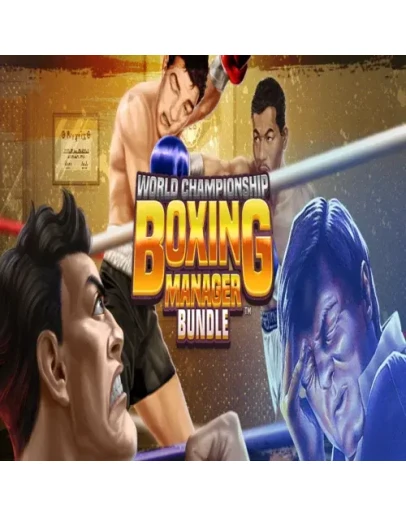 World Championship Boxing Manager Bundle GOG (P