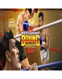 World Championship Boxing Manager 2 GOG (PC)