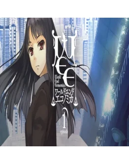 WORLD END ECONOMiCA episode.01 GOG (PC)