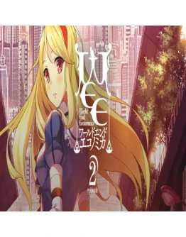 WORLD END ECONOMiCA episode.02 GOG (PC)