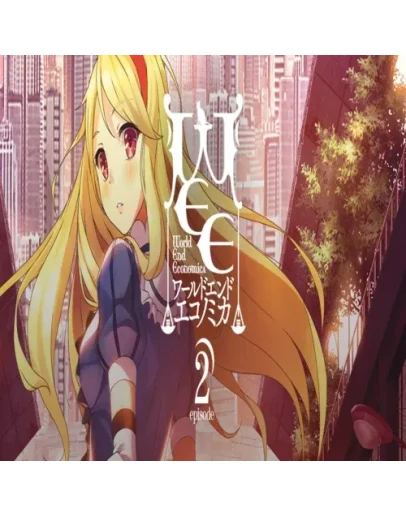 WORLD END ECONOMiCA episode.02 GOG (PC)