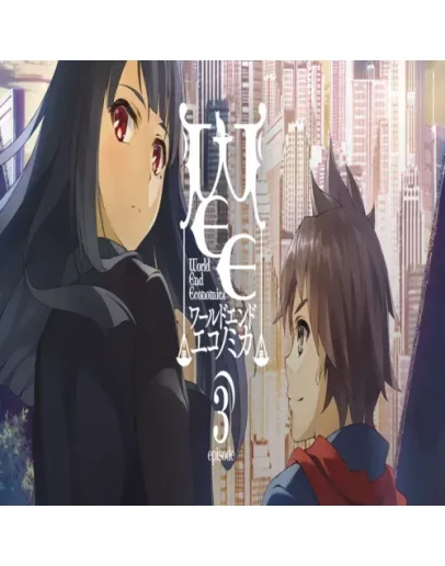 WORLD END ECONOMiCA episode.03 GOG (PC)