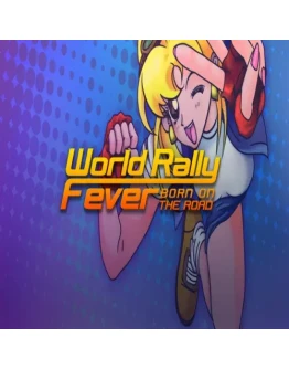 World Rally Fever: Born on the Road GOG (PC)
