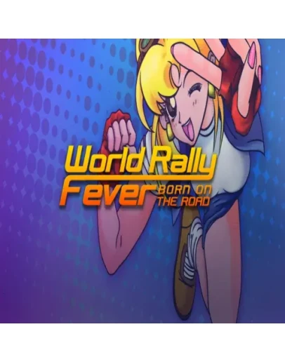 World Rally Fever: Born on the Road GOG (PC)