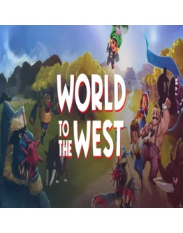 World to the West GOG (PC)