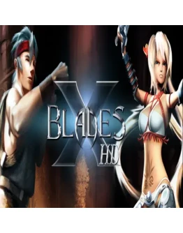 X-Blades HD Gold GOG (PC)