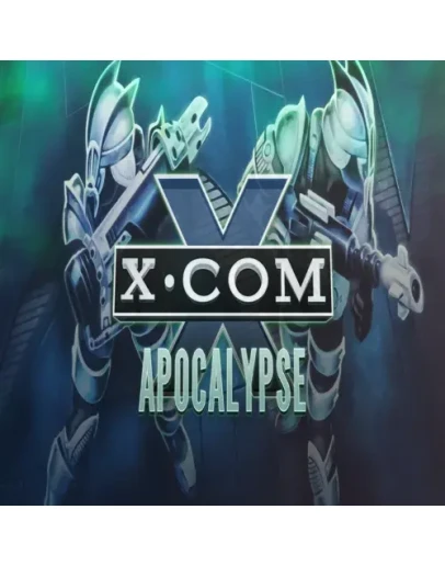 X-Com: Apocalypse GOG (PC)
