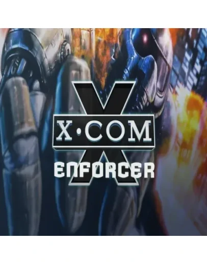 X-Com: Enforcer GOG (PC)