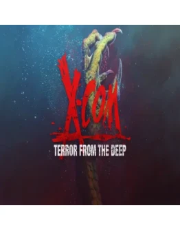 X-COM: Terror from the Deep GOG (PC)