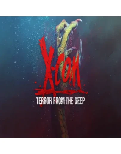 X-COM: Terror from the Deep GOG (PC)