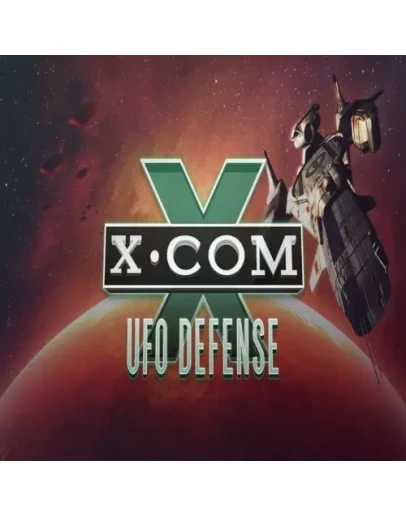 X-Com: UFO Defense GOG (PC)