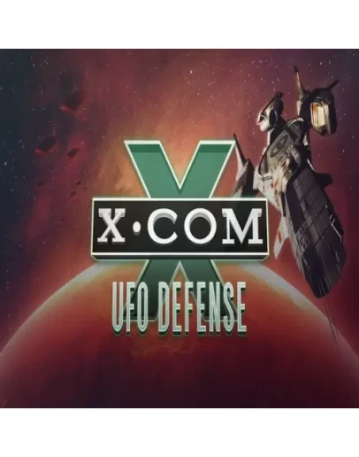 X-Com: UFO Defense GOG (PC)