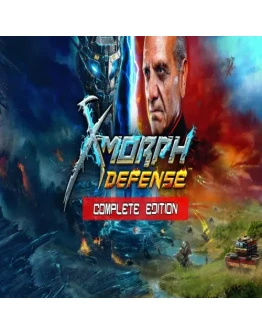 X-Morph: Defense Complete Edition GOG (PC)