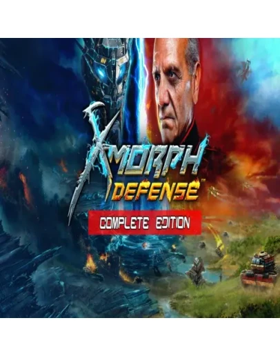 X-Morph: Defense Complete Edition GOG (PC)