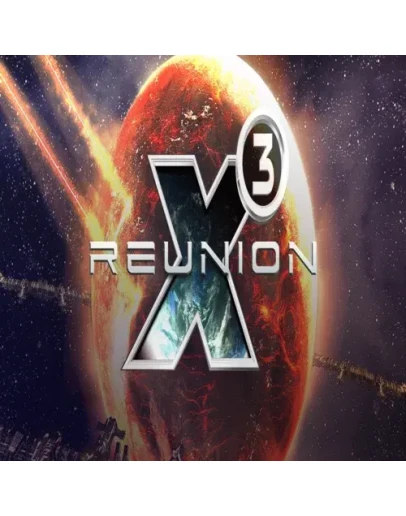 X3: Reunion GOG (PC)