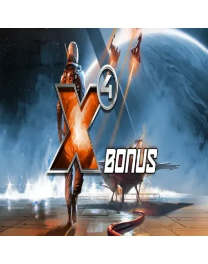 X4: Community of Planets Collector's Edition - Bonus