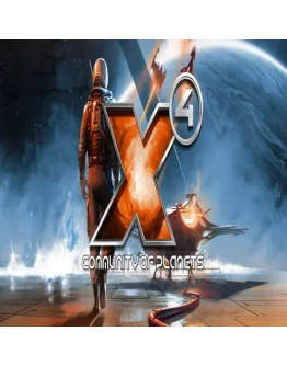 X4: Community of Planets Edition (2024) GOG (PC