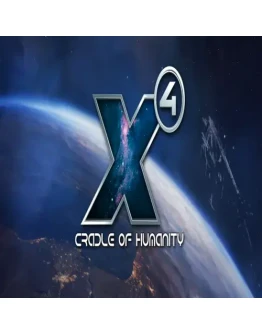 X4: Cradle of Humanity GOG (PC)