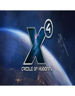 X4: Cradle of Humanity GOG (PC)