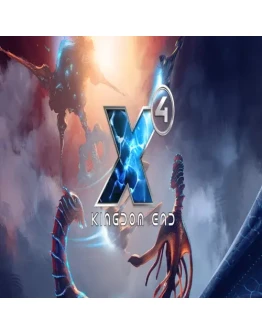 X4: Kingdom End GOG (PC)