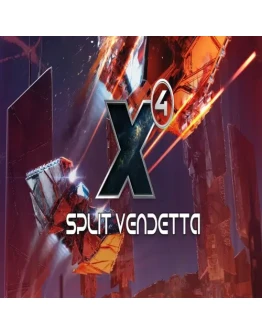 X4: Split Vendetta GOG (PC)