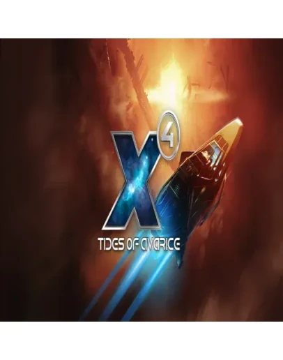 X4: Tides of Avarice GOG (PC)