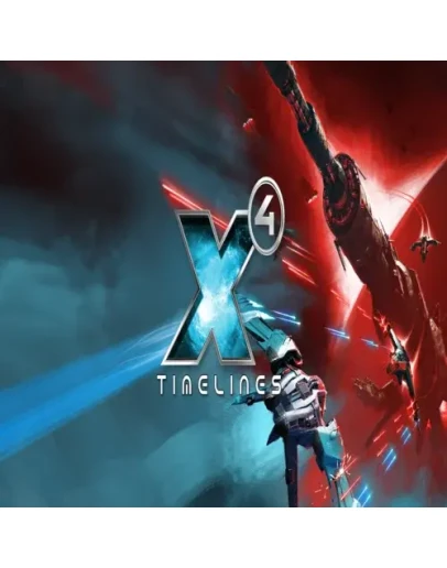 X4: Timelines GOG (PC)