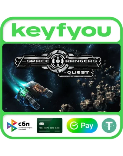 Space Rangers: Quest / STEAM КЛЮЧ Space Rangers: Quest / STEAM КЛЮЧ
