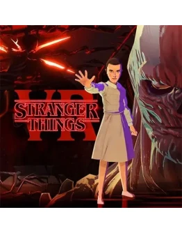 Stranger Things VR Oculus Quest 2/3/Pro/3S Ключ