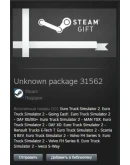 Euro Truck Simulator 2 Gold STEAM Gift - Region Free Euro Truck Simulator 2 Gold STEAM Gift - Region Free