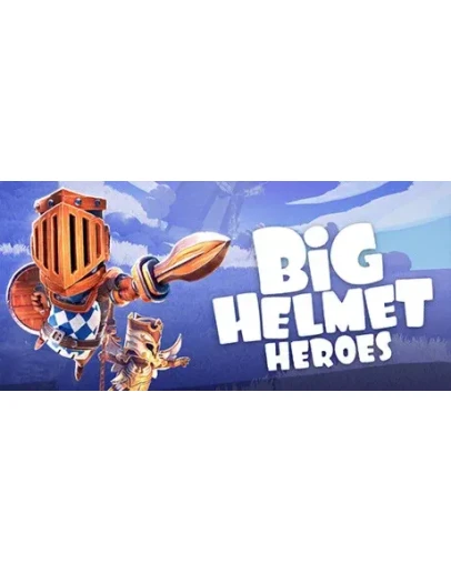 Big Helmet Heroes АВТОДОСТАВКА STEAM РОССИЯ