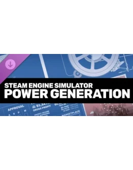 Steam Engine Simulator - Power Generation DLC STEAM Steam Engine Simulator - Power Generation DLC STEAM