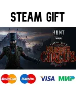 Hunt: Showdown 1896 steam RU/UA/KZ/CНГ