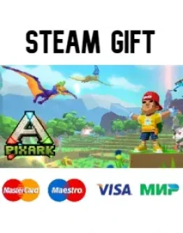 PixARK steam RU/UA/KZ/CНГ