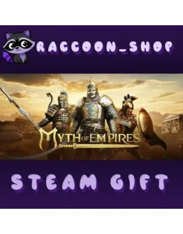 Myth of Empires * STEAM UA*СНГ