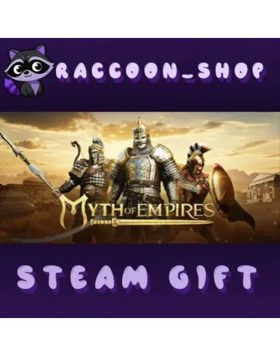 Myth of Empires * STEAM UA*СНГ