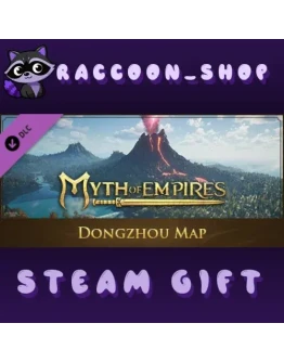 Myth of Empires - Dongzhou Map DLC UA*CIS