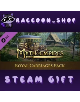 Myth of Empires - Royal Carriages Pack DLC