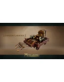 Myth of Empires - Royal Carriages Pack DLC Myth of Empires - Royal Carriages Pack DLC