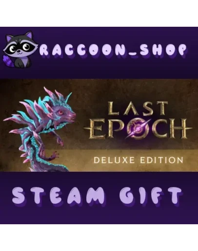 Last Epoch Deluxe Edition * STEAM RU*KZ*UA*СНГ