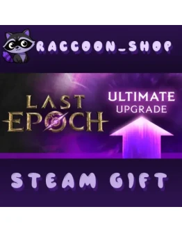 Last Epoch Ultimate Edition Upgrade RU*KZ*UA*CIS