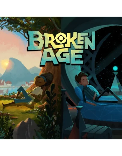 Broken Age PS4 &amp PS5