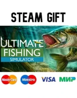 Ultimate Fishing Simulator steam RU/UA/KZ/CНГ Ultimate Fishing Simulator steam RU/UA/KZ/CНГ
