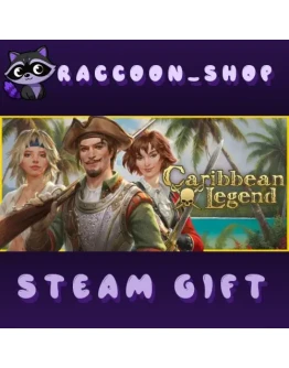 Caribbean Legend * STEAM RU*KZ*UA*СНГ