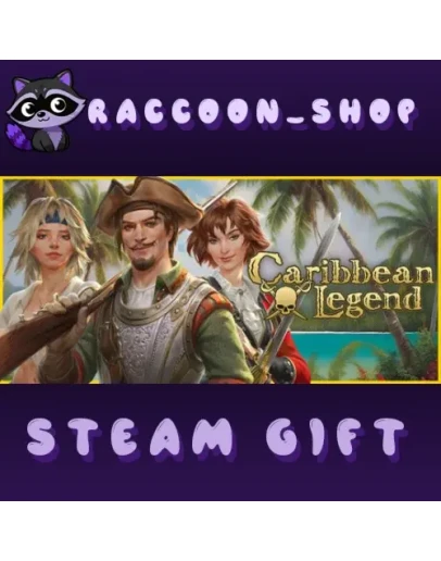 Caribbean Legend * STEAM RU*KZ*UA*СНГ