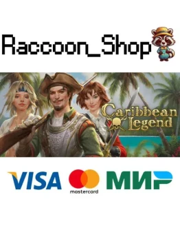 Caribbean Legend * STEAM РОССИЯ