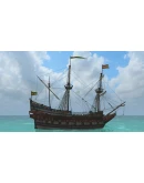 Caribbean Legend - Ships Pack: Part 1 DLC * STEAM RU